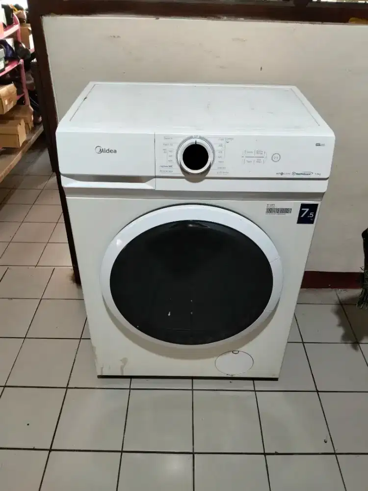 Mesin Cuci Midea MF100 7,5 Kg