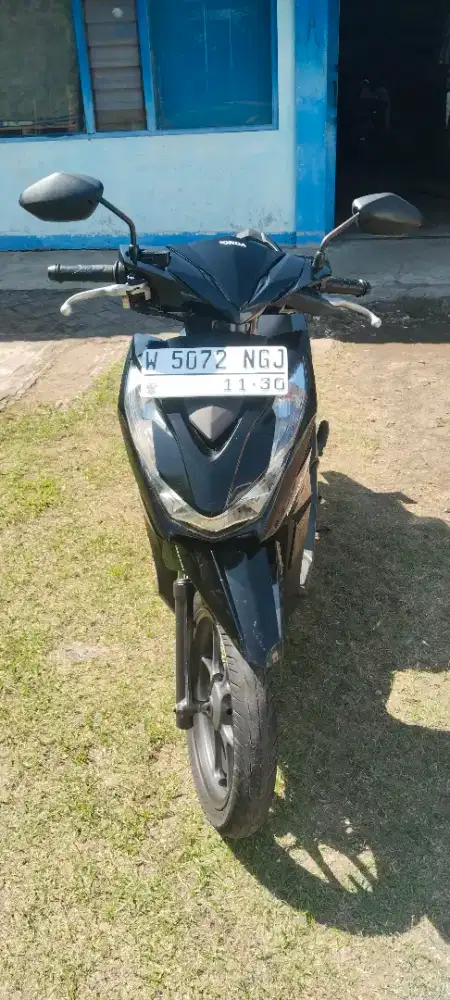 Honda beat 2020 pemakaian pribadi