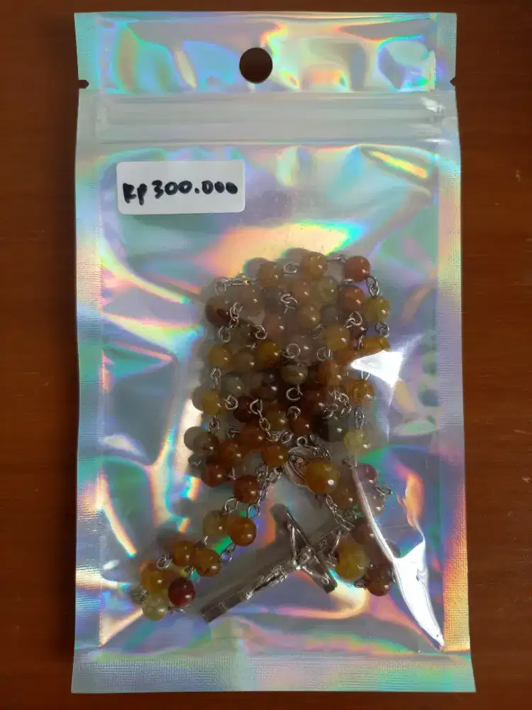 Kalung rosario bagus