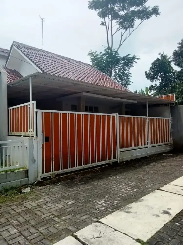 Rumah Magelang Strategis