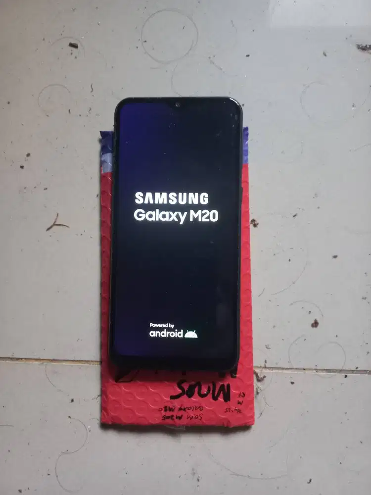 SAamsung m20 ram 3/32