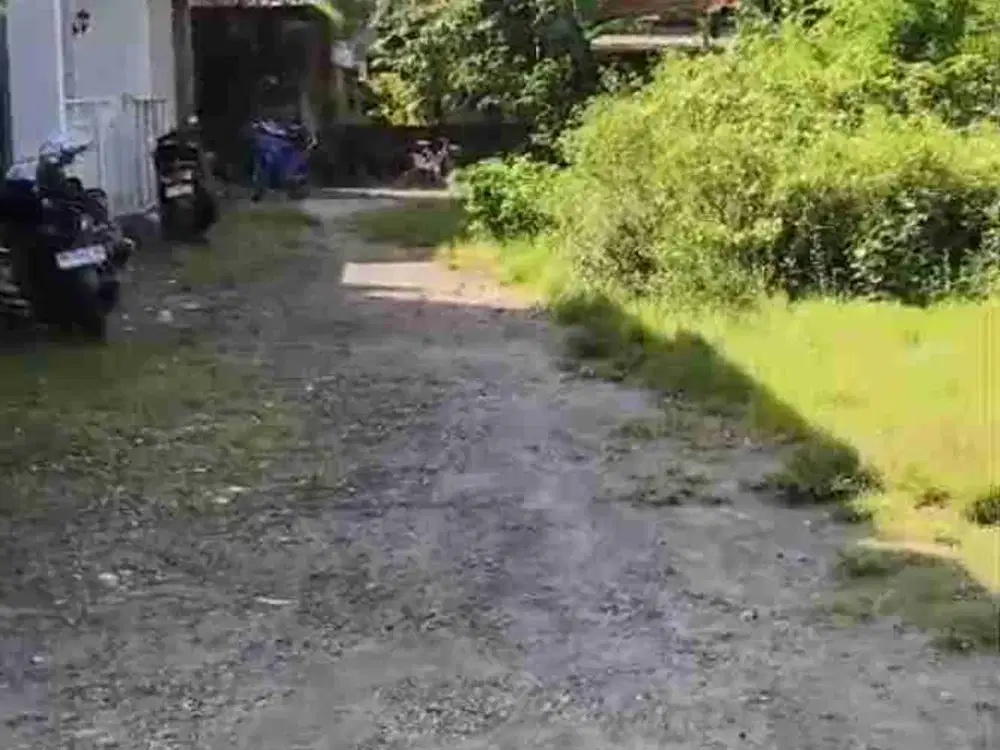 Jual Tanah di Kota gede Yogyakarta