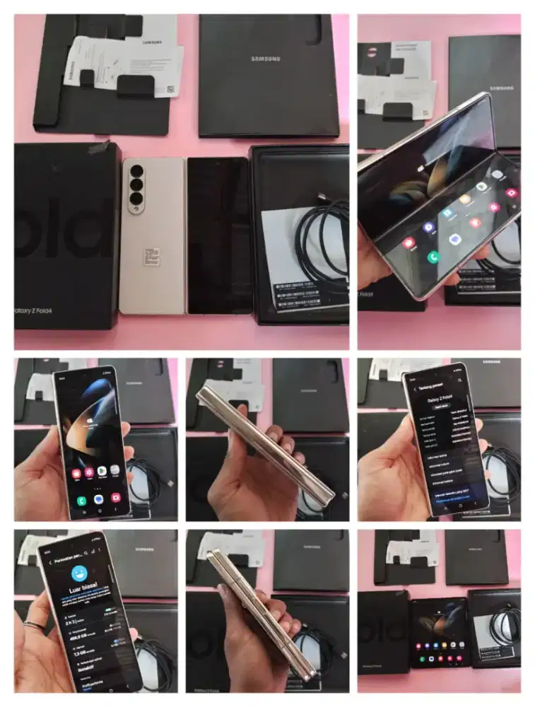 Samsung Z Fold 4 12/512 Sein