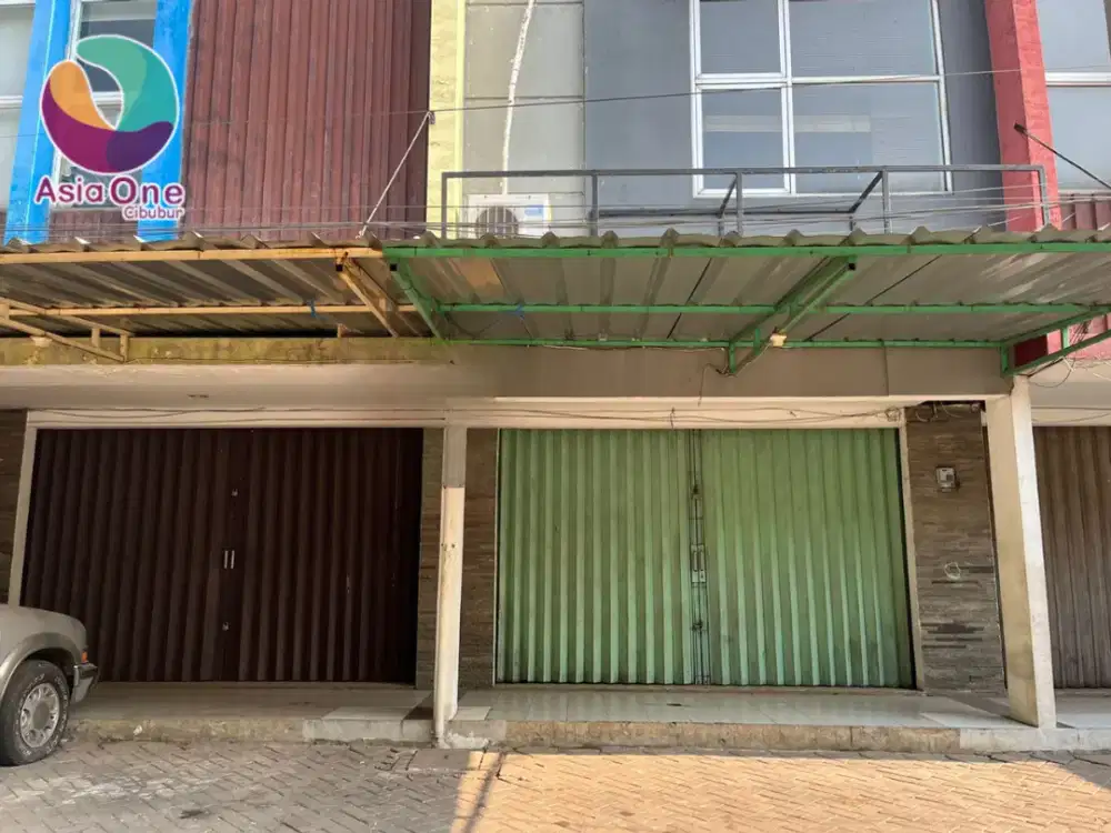 Dijual Cepat Ruko Gandeng 2 Lantai Di Kawasan Ramai Harvest City