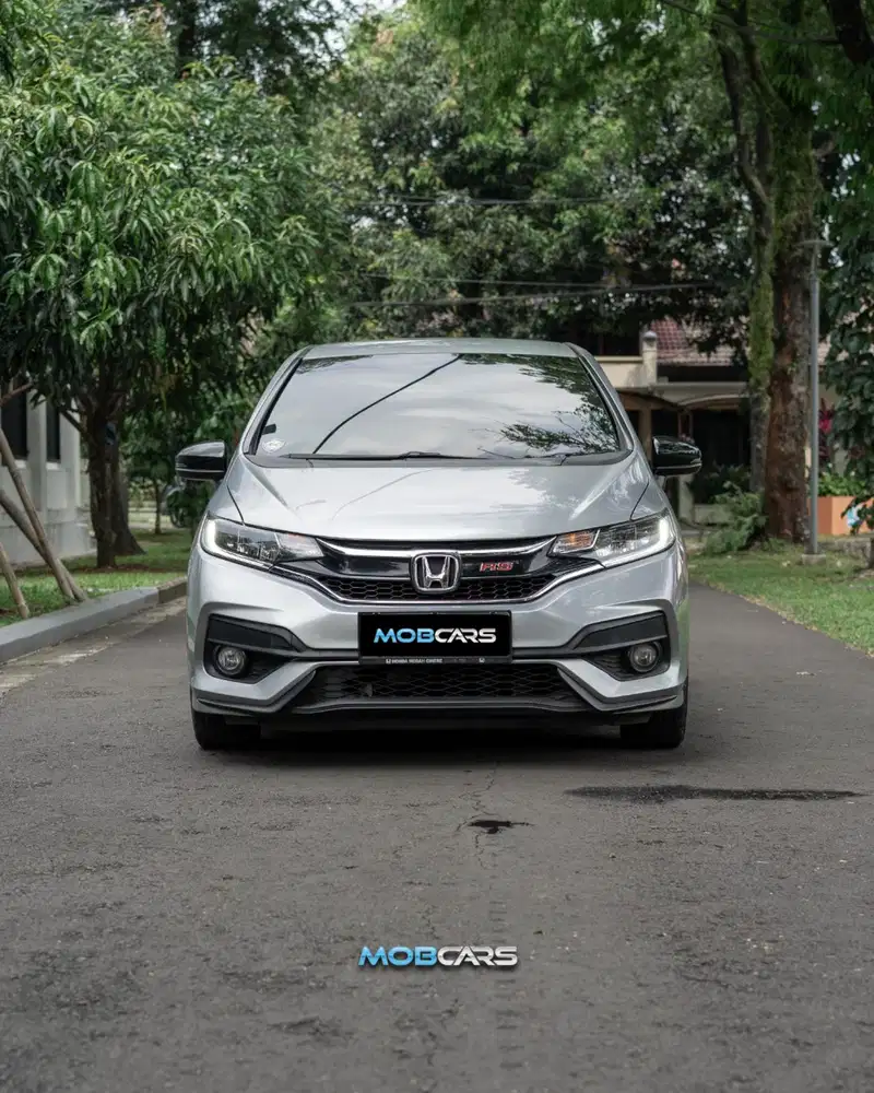 JAZZ 1.5 RS AT 2018 SIAP DI AJAK NONGKRONG