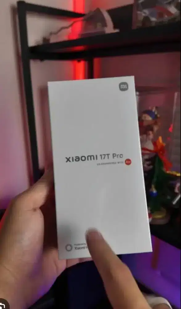 XIAOMI 17T PRO 12/256 BISA CICILAN 0% TANPA DP