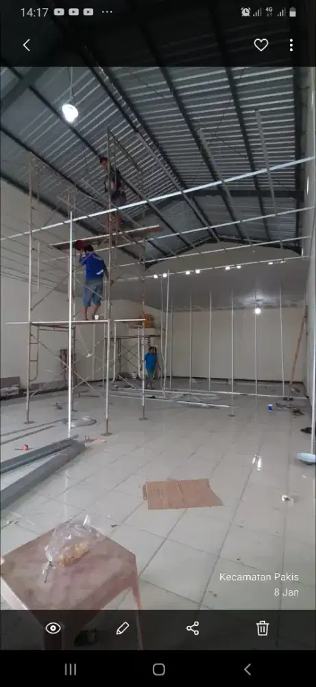 Tukang plafon.partisi.grc.skat catpvc