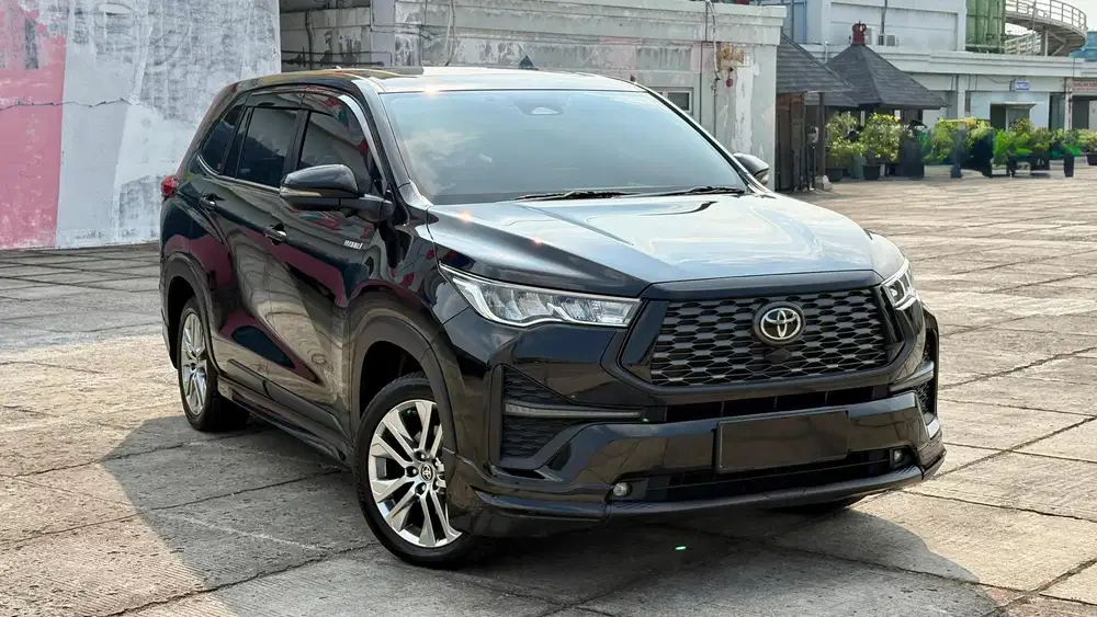 [KM 10.000AN]TOYOTA INNOVA ZENIX Q HYBRID MODELLISTA TSS 2024 HEV 2025