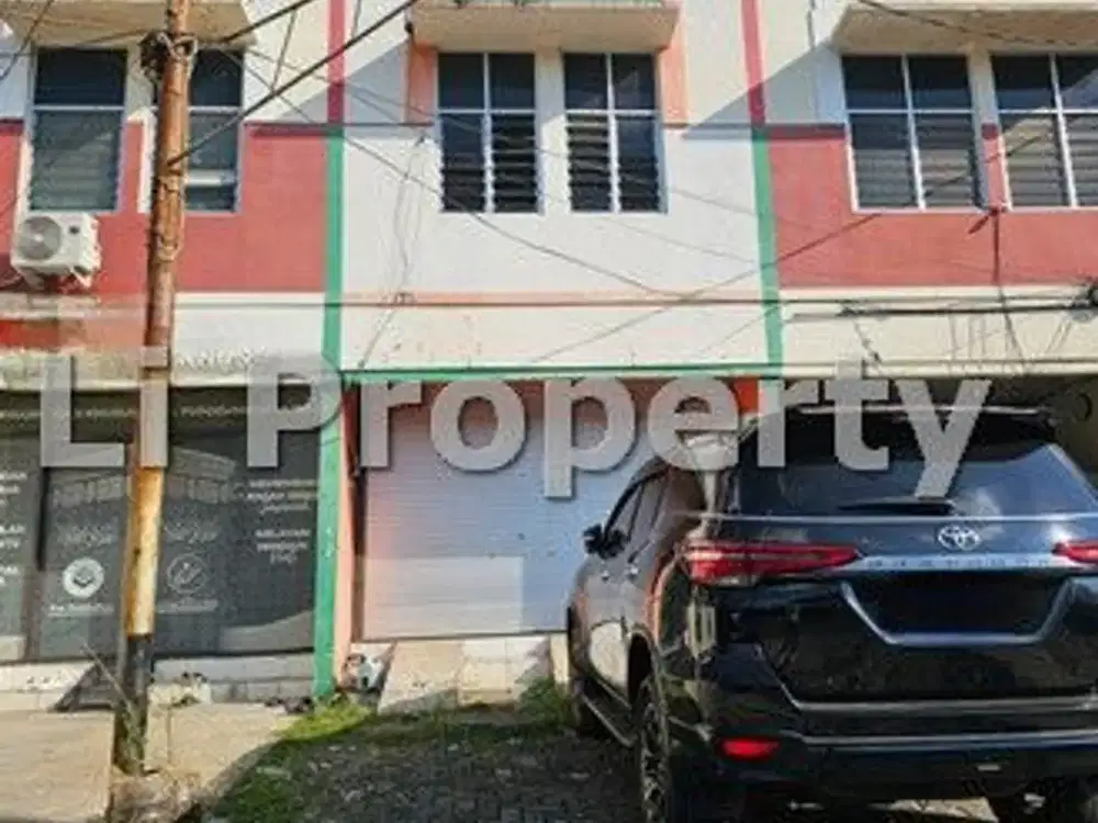 Menteri Supeno, Tengah Kota, dekat POLDA dan Simpang Lima, Semarang