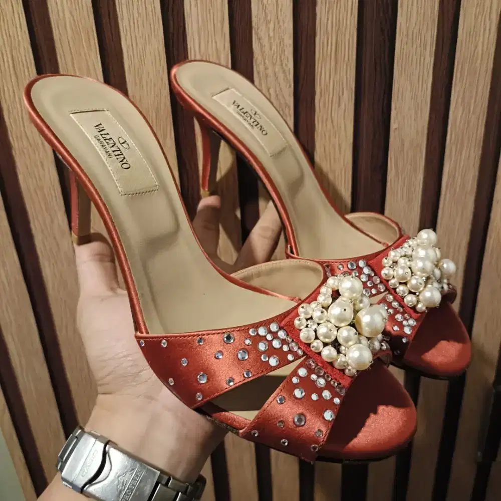 Heels valentino garavani authentic