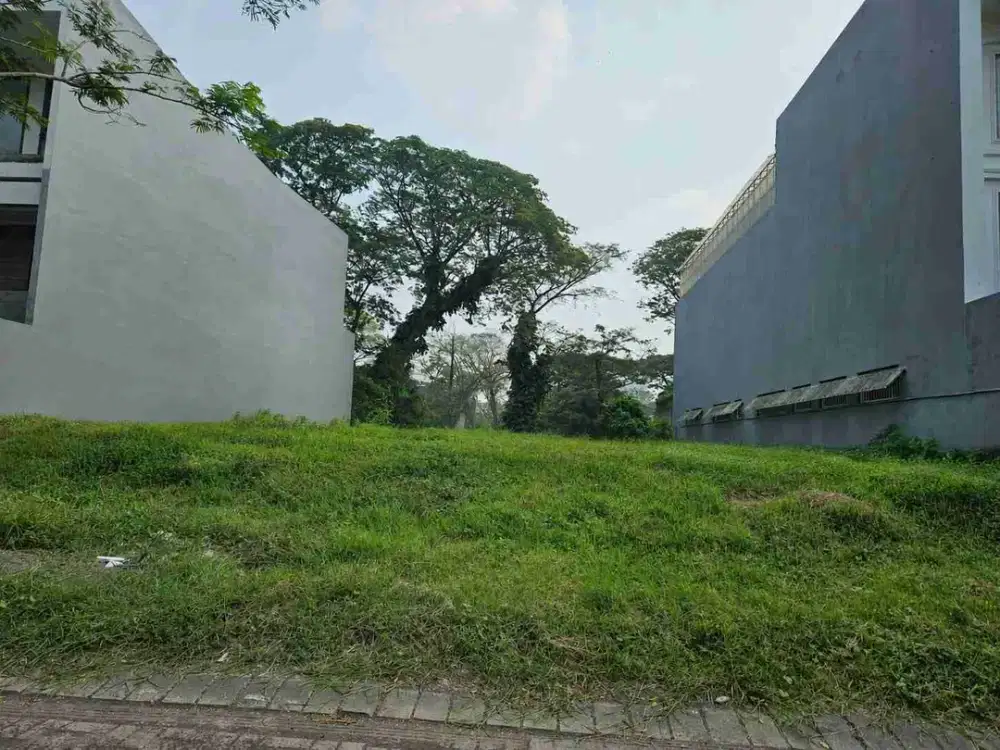 dijual kavling raya bukit golf mediterania citraland surabaya
