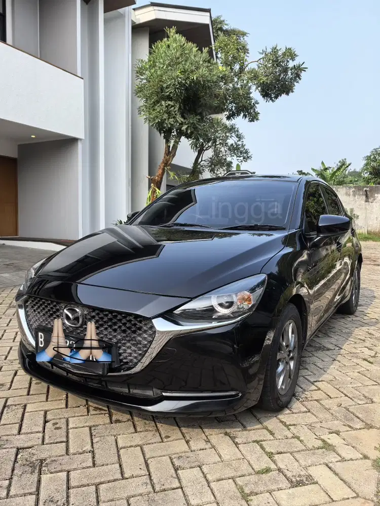 Mazda 2 2020 Bensin