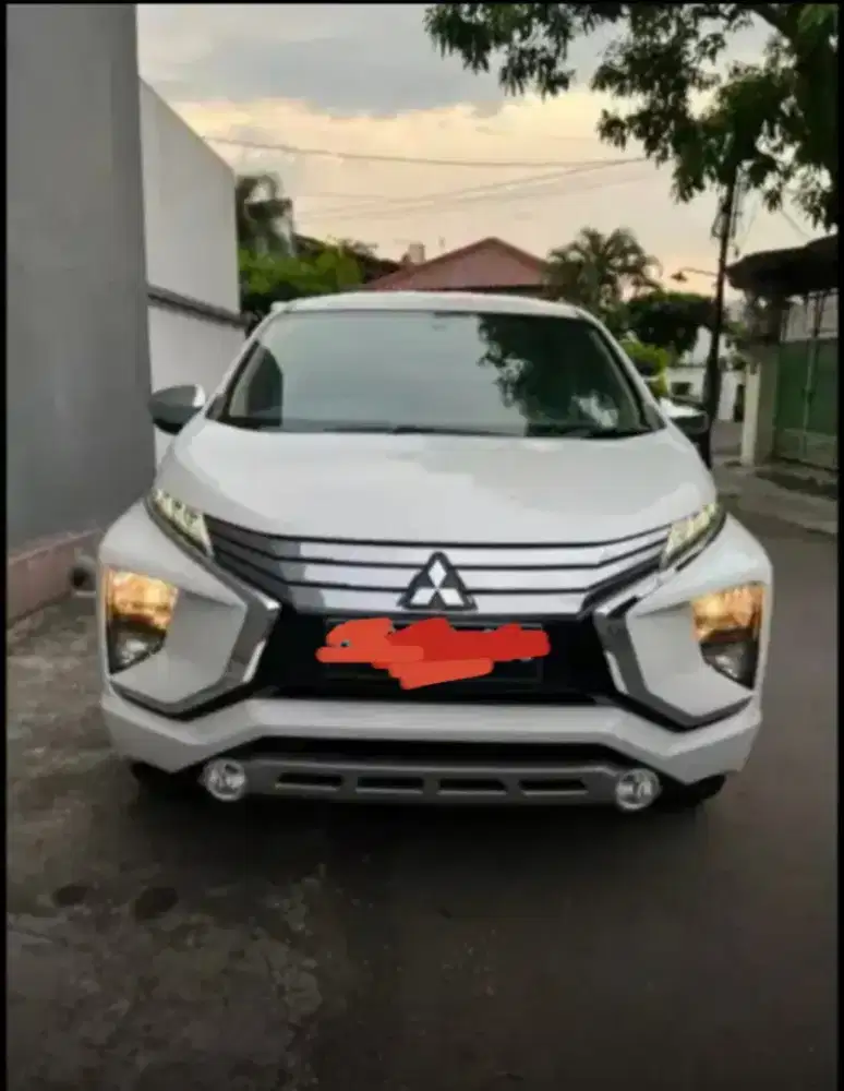 Dijual Cepat Mitsubishi Xpander Ultimate 2018 AT