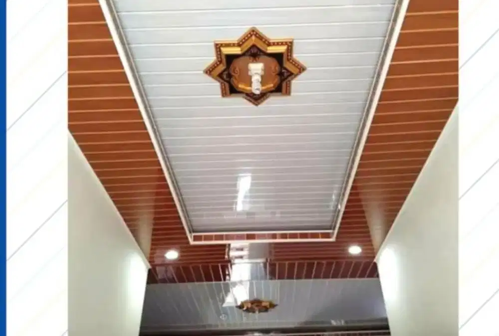 Plafon PVC malang