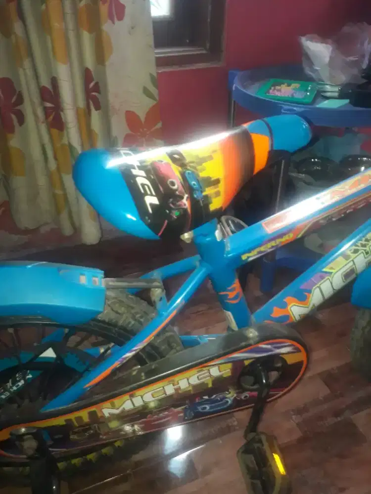Dijual speda anak  roda 4