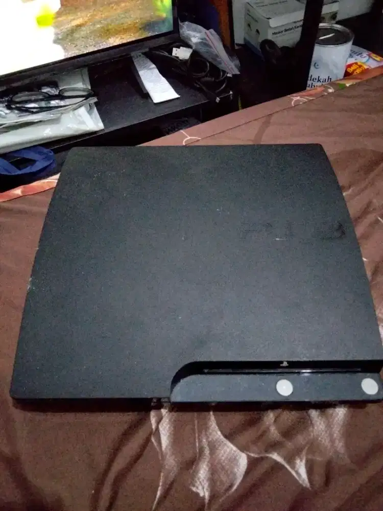Dijual Ps 3 Fullset