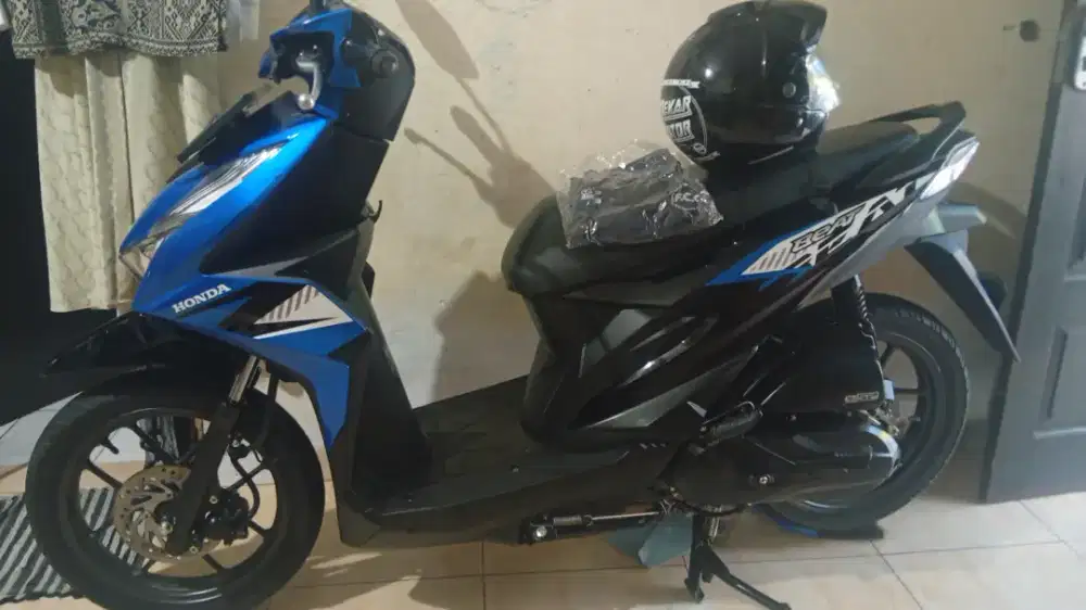 Jual Beat deluxe 2023