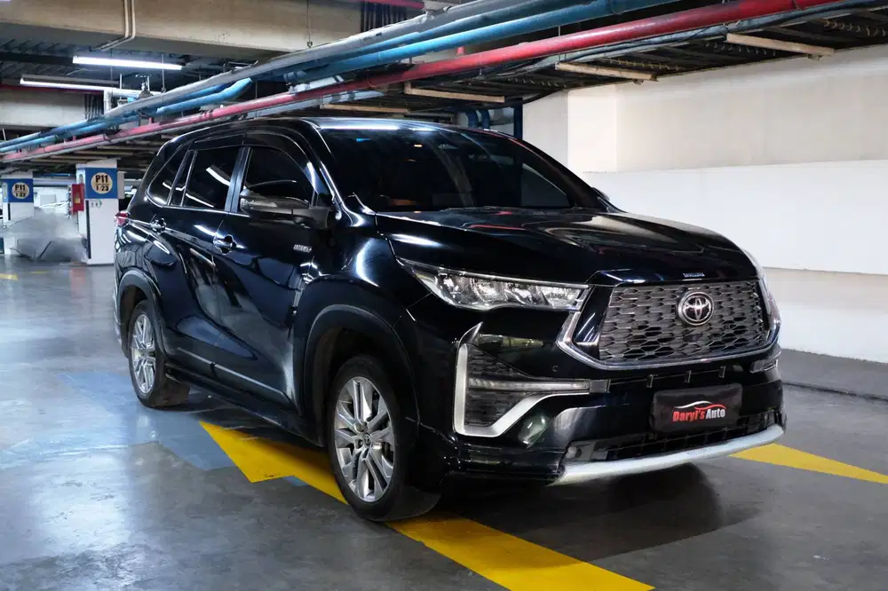 2023 Toyota Innova Zenix Q hybrid HV Modelista Tss TDP 15jt