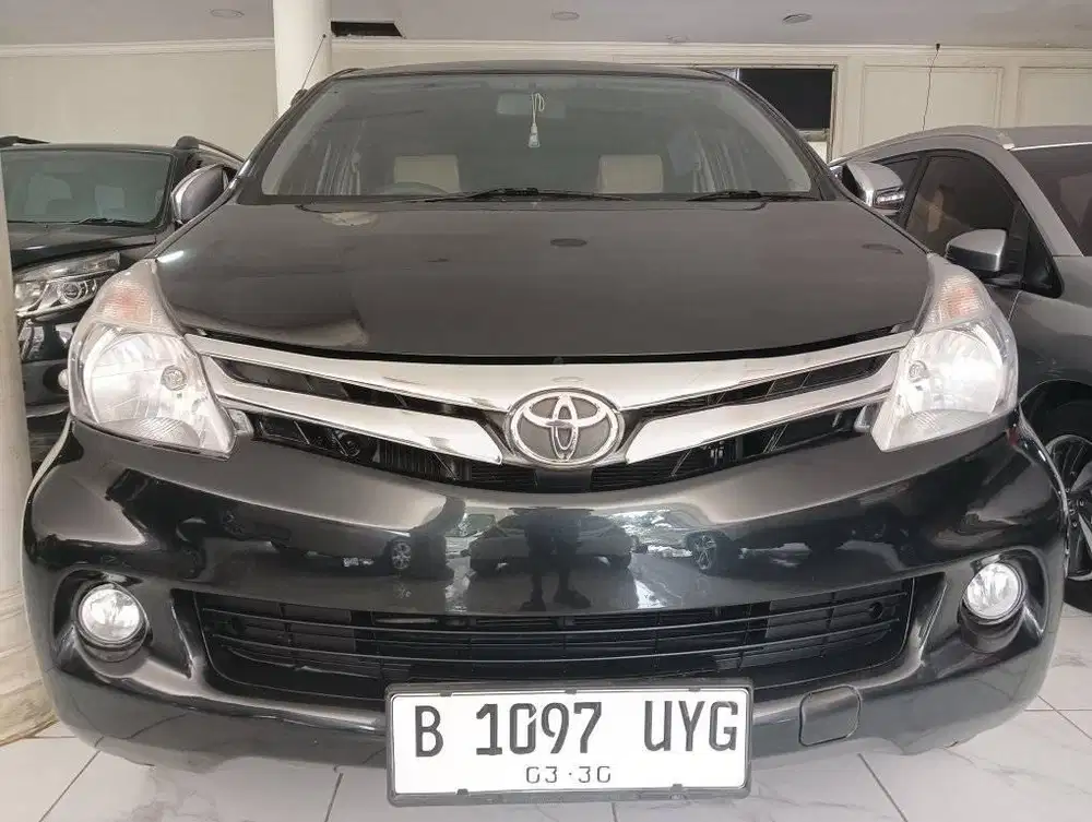 Toyota Avanza 1.3 G at DP 4jt tahun 2015