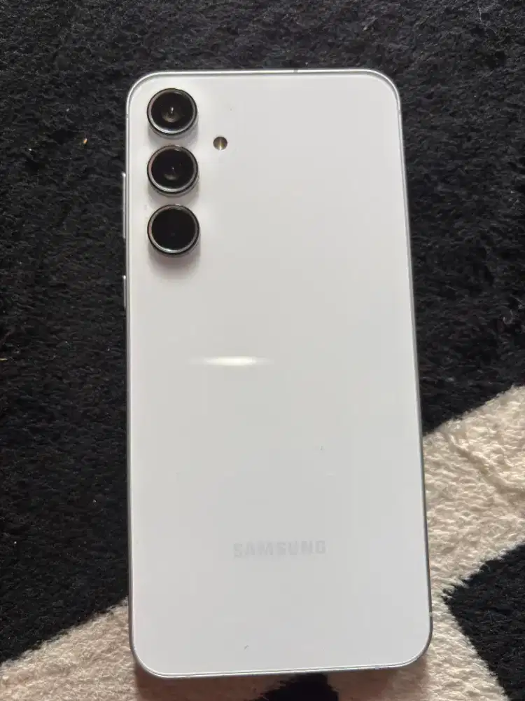 Samsung A55 12/256GB White