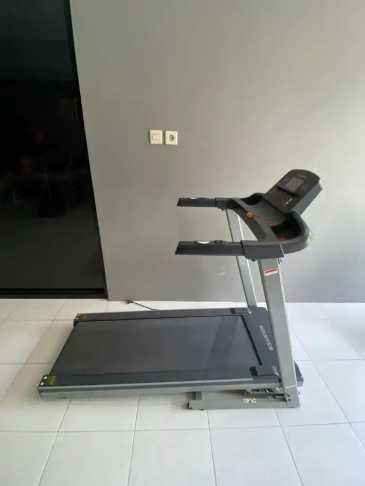 Treadmill Richter Second