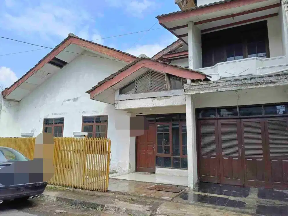 Rumah Murah di Kopo Permai