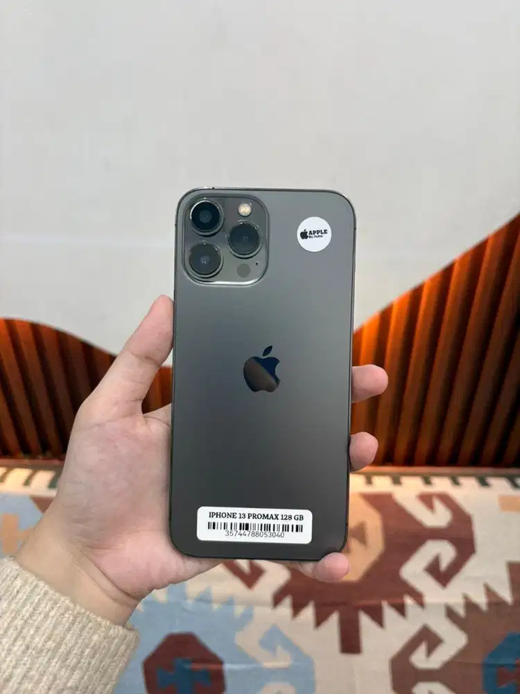 iPhone 13 PROMAX 256 GB INTER