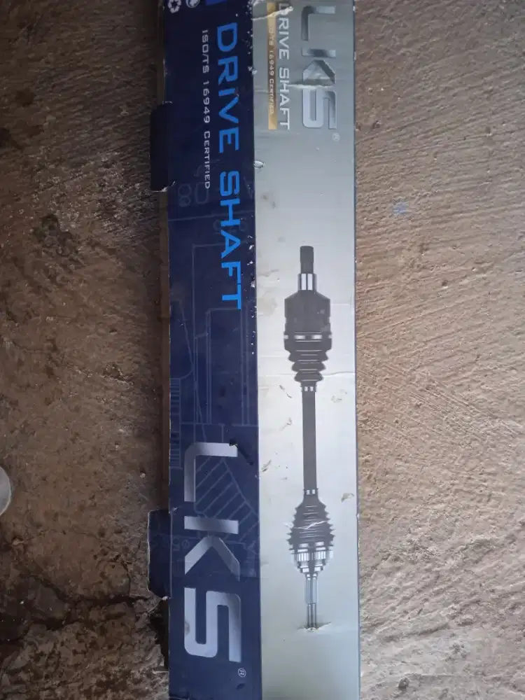 AS roda mobil ( Drive Shaft )