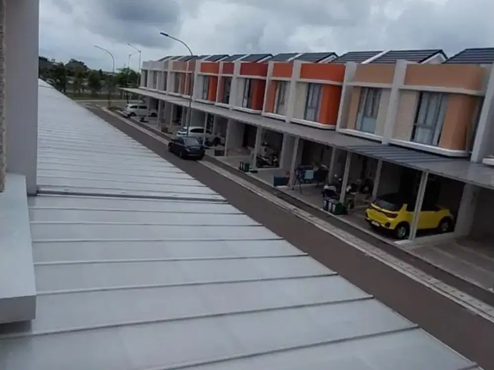 Dijual Rumah Cantik di Cluster Virginia Pantai Indah Kapuk PIK 2