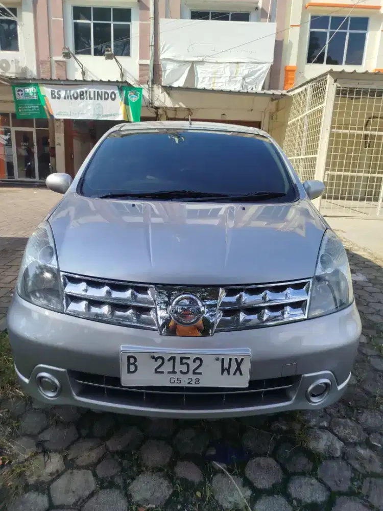 Livina XR Matic 2008