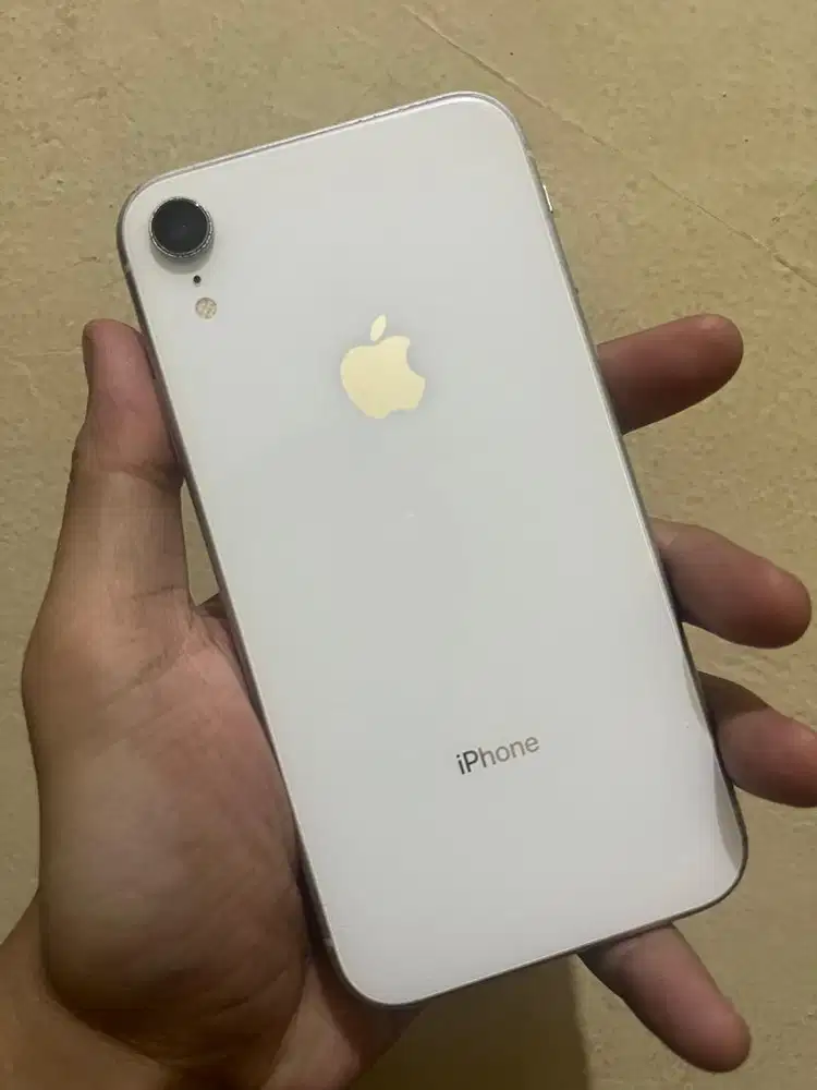 iPhone XR 128GB INTER FULLSET ALL OPERATOR
