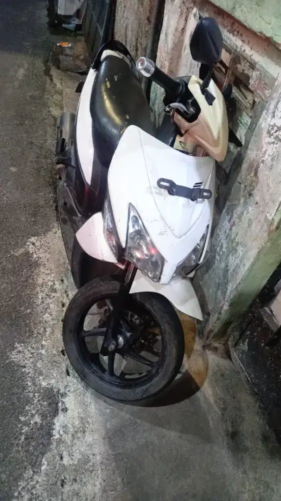 Dijual Honda Vario 110 karbu
