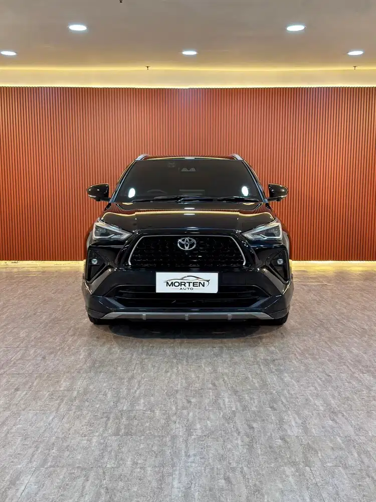 (Km 10 Rb) Toyota Yaris Cross 1.5 S GR HV TSS Hybrid AT 2023
