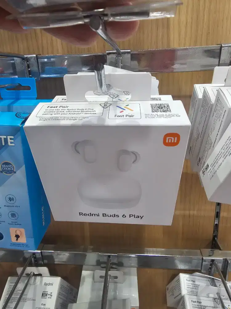 PROMO !! Xiaomi Redmi Buds 6 Play