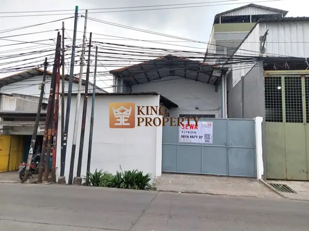 Gudang Strategis SHM di Kapuk Raya Penjaringan – Dekat Tol JORR, PIK & Bandara Soekarno-Hatta Cocok untuk Logistik & Distribusi