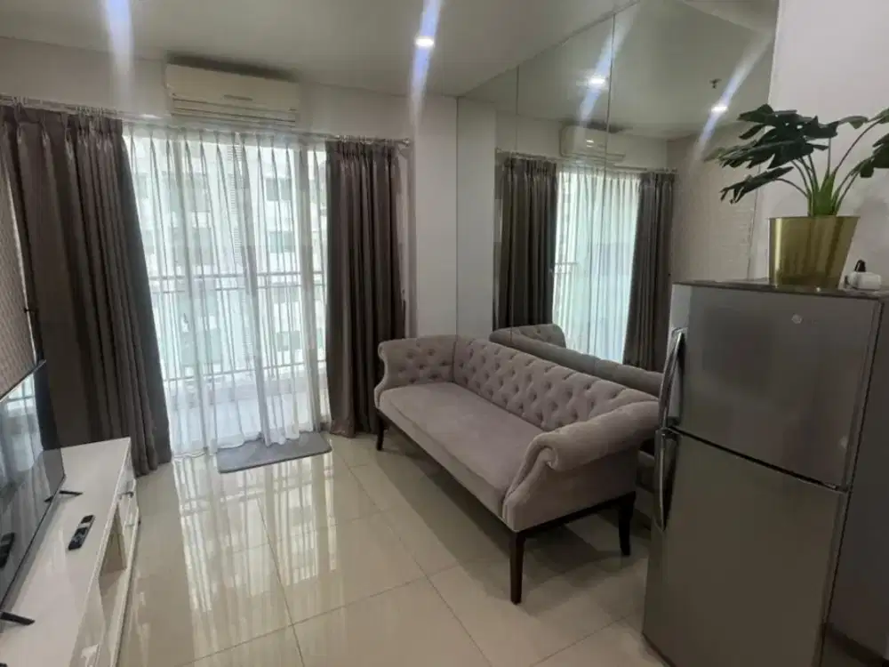 Disewakan Apartemen 2Bedroom Thamrin Residences