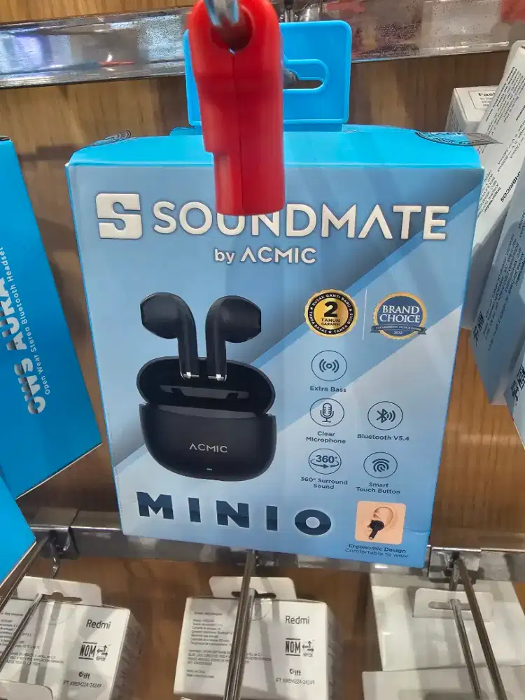 Acmic soundmate Tws Minio