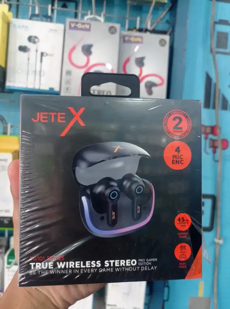 TWS Gaming JETE