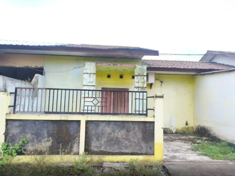 Dijual Rumah Gowa sekitar Jalan Malino, Bontobaddo
