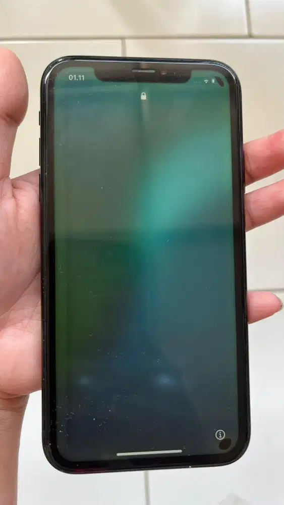 Dijual cepat iphone XR 64gb inter