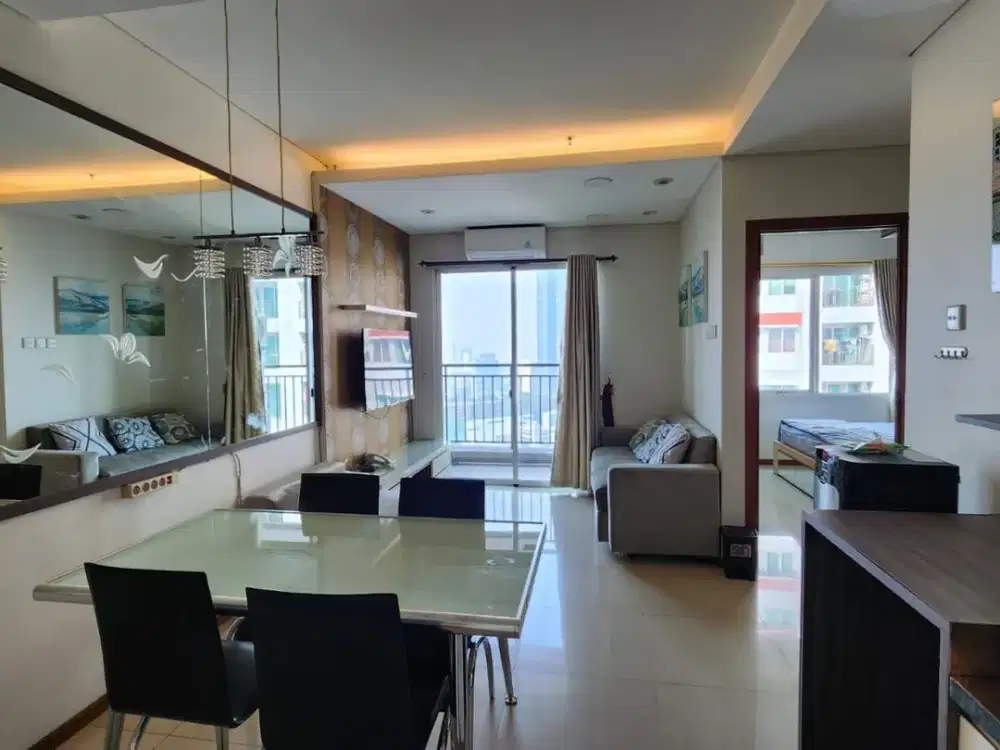 Disewakan Apartemen Thamrin Residences 2 Bedroom