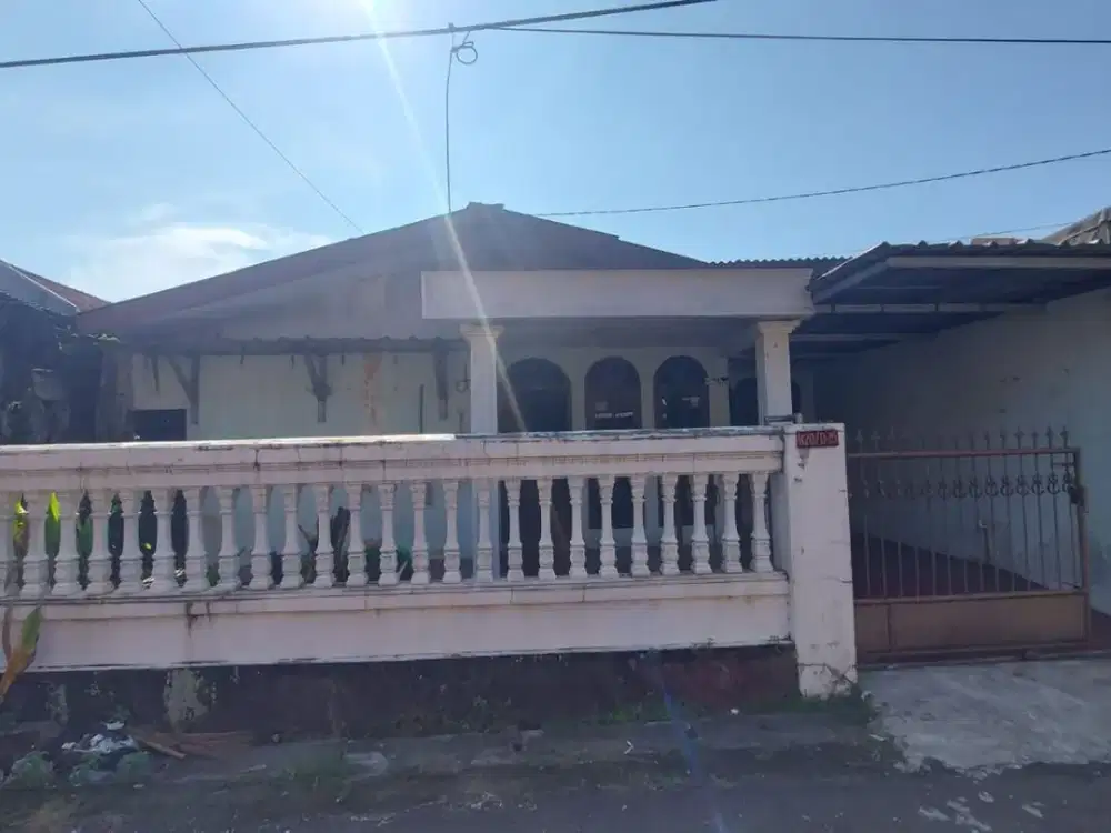 Disewakan Rumah Pondok Ranji Bintaro Strategis