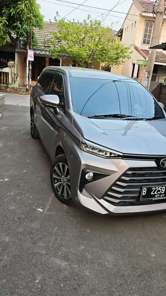 Toyota Avanza 2022 Bensin