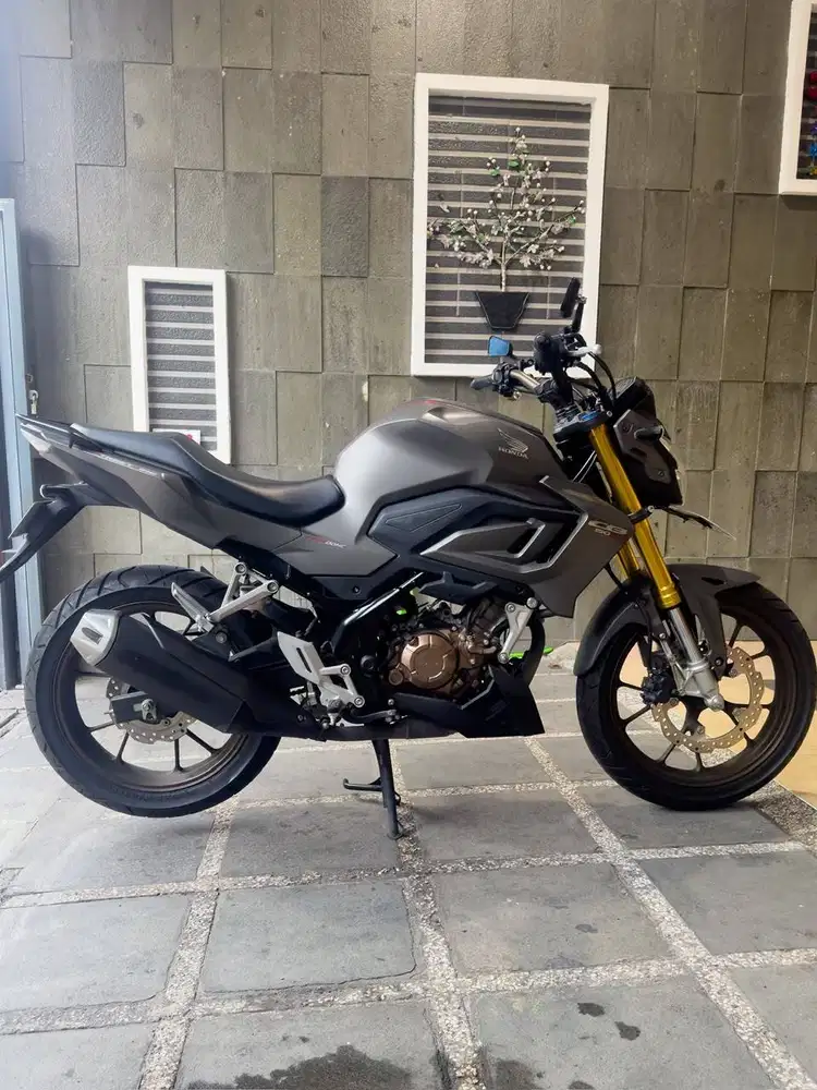 CB150R STREETFIRE