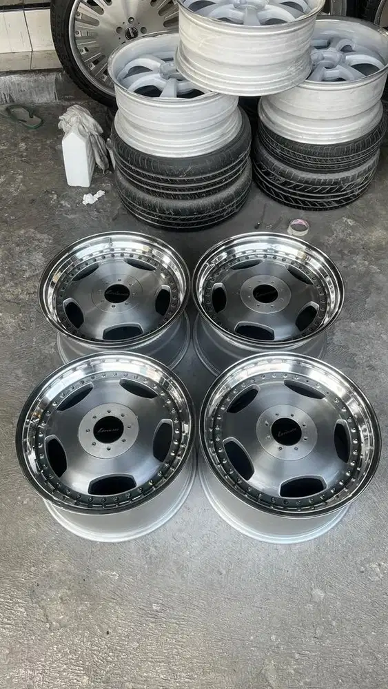 VELG LORINSER RSK R18 ORIGINAL
