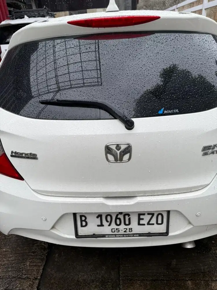 Honda brio e cvt 2024