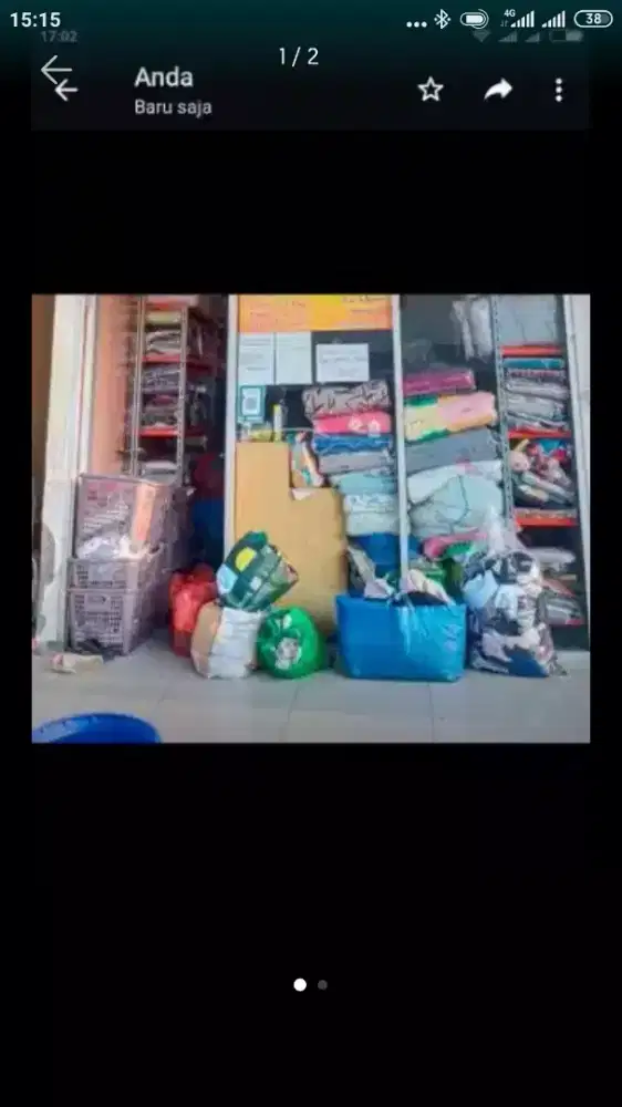 Lowongan bagian setrika uap dan nyuci berpengalaman di bidang laundry