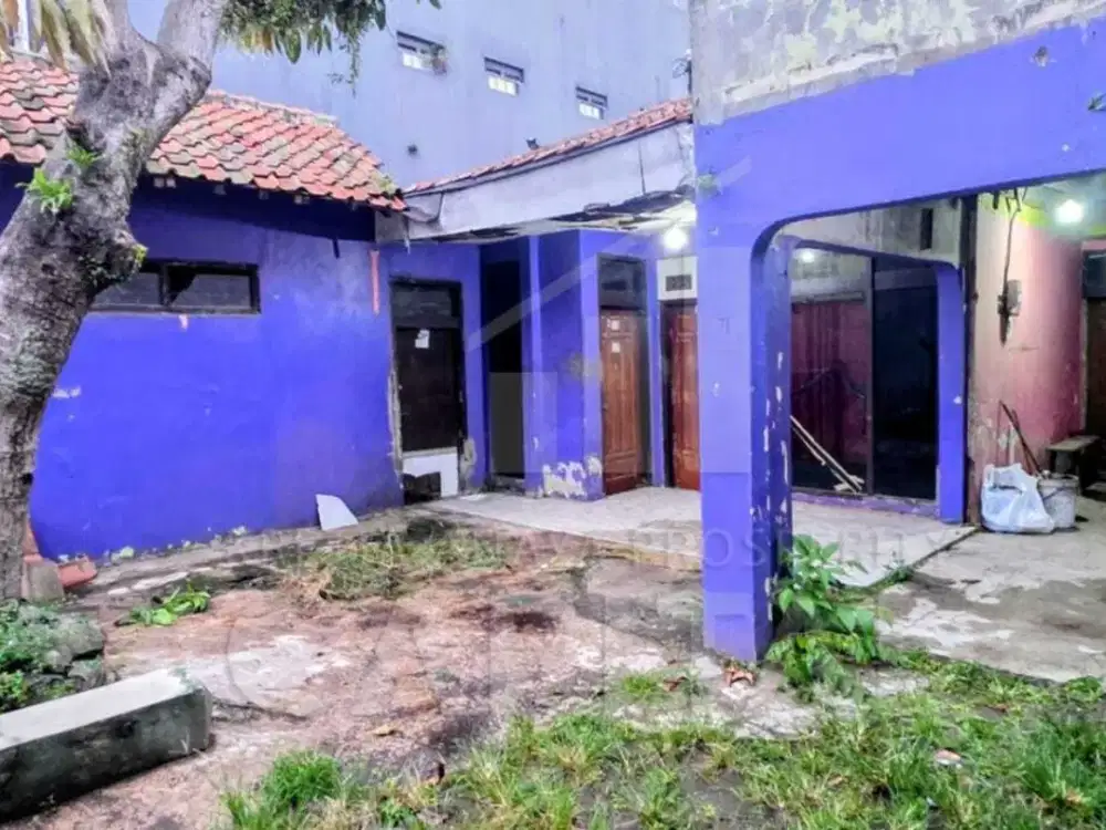 RUMAH HITUNG TANAH 5 MENIT STT TELKOM