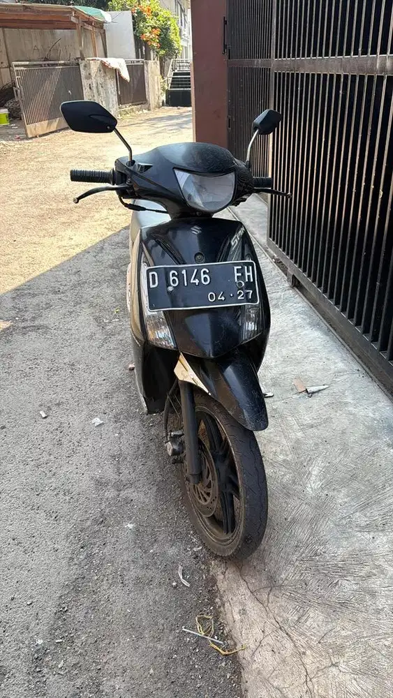 Suzuki Spin SR 2007