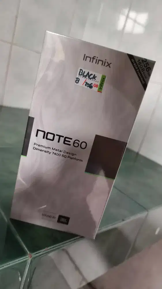 Infinix NOTE 60 8/256